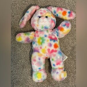 Build A Beat Bunny Rainbow Spot Bunny - Multicolor